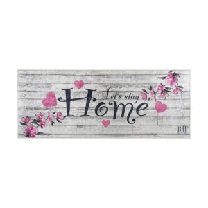 Beauty Home Кухненска постелка 9024 60x160 Сив
