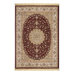 Beauty Home Килим Classic Art 9064 160Χ230 Red Червен