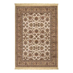 Beauty Home Килим Classic Art 9065 160Χ230 Beige Бежов