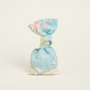 Beauty Home Удължена Голяма Цветна Хартия 12 x 38 cm