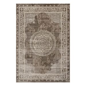 Beauty Home Пътека на метър Prestige Art 9319 67cm Бежово кафяво - Бежово кафяво
