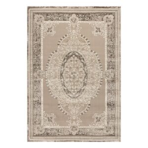 Beauty Home Пътека на метър Prestige Art 9320 67cm Бежово кафяво - Бежово кафяво