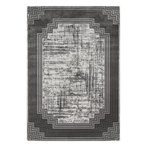 Beauty Home Пътека на метър Prestige Art 9324 67cm Сив - Сив