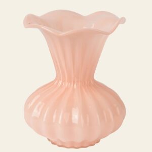 Beauty Home Стъклена ваза 13.5cm x 17.5cm