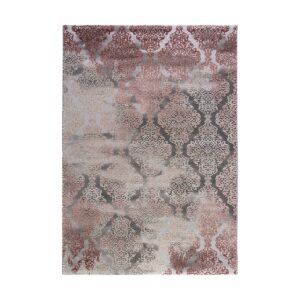 Beauty Home Килим Stylish Art 9426 160x230 Сив,Розов