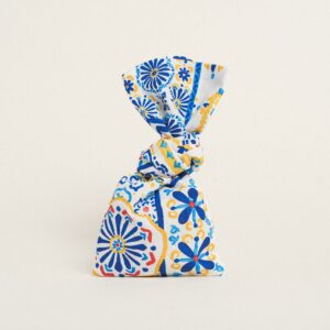 Beauty Home Продълговат Голям 12 x 38 cm ΑΖΟΥΛΕΖΟΥ