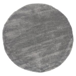 Beauty Home Ротонда 160x160 Fluffie Art 9615 Grey Сив
