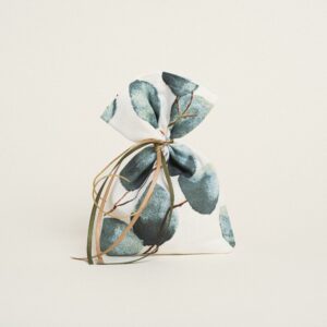 Beauty Home ТОРБИЧКА 12 x 17 cm ЕВКАЛИПТ