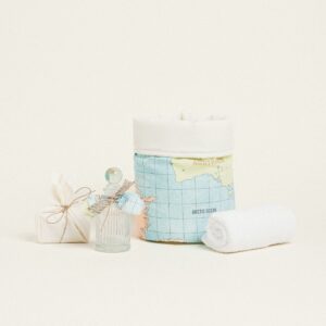 Beauty Home Ролка ЛАДΟΣЕТ Хартия Цветна