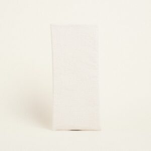 Beauty Home ДЕКОРАЦИЯ ЗА СВЕЩ 35 x 22 cm ЕКРЮ ЗЛАТИСТО LUREX