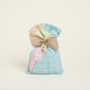 Beauty Home Торбичка 14 x 22 cm Цветна хартия