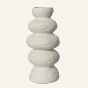 Beauty Home Глинена Ваза 13.5cm x 30 cm