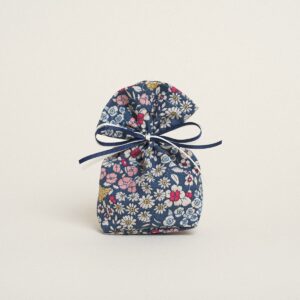 Beauty Home Торбичка с основа 8 x 12 cm Анкъмпъл Флорал