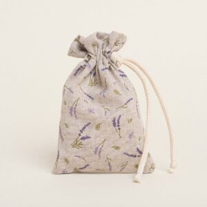 Beauty Home Торбичка с връзка 12 x 17 cm Лавандула