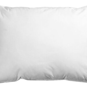 Beauty Home Бебешка възглавница за сън Microfiber 3D Art 4001 35x45 Бяло