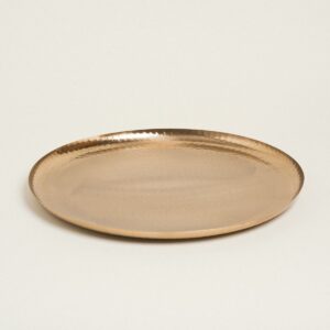 Beauty Home МЕТАЛЕН ЗЛАТЕН ДИСК 45 cm