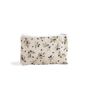 Beauty Home портмоне 9 x 16 cm малки маслини