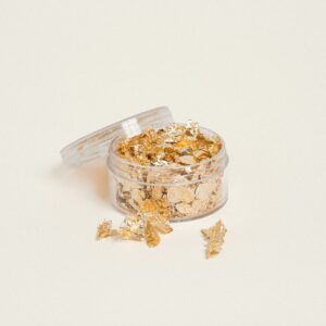 Beauty Home ЗЛАТНИ ЛИСТА 0,6 gr