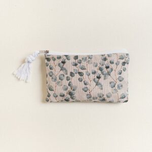 Beauty Home Портмоне 9 x 16 cm MINI Евкалипт