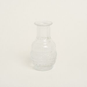 Beauty Home Стъклено бурканче 7,5X13CM 250ML