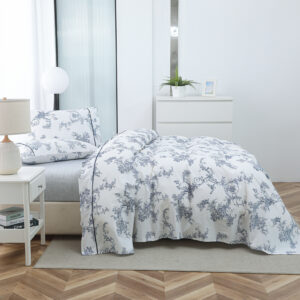 Lorena (КОМПЛЕКТ СПАЛНО БЕЛЬО 245x270+2 КАЛЪФКИ ЗА ВЪЗГЛАВНИЦИ 52x75) 220TC
