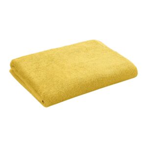 Beauty Home Кърпа за басейн Active Vat Dyed Art Е3021 80x160 Жълт