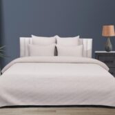 Empty room wall mockup psd modern interior design
