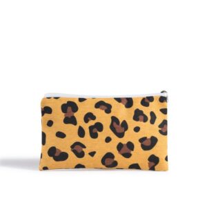 Beauty Home портмоне 9 x 16 CM леопард