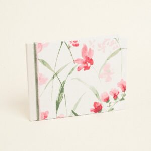 Beauty Home Книга за пожелания Цветя Ирис и Фрезия