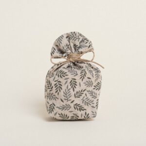 Beauty Home Торбичка с основа 8 x 13 cm Малки клонки
