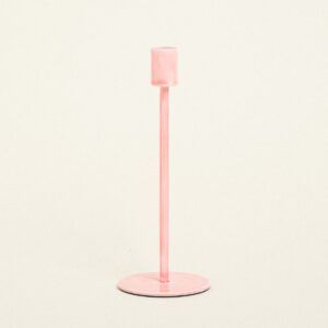 Beauty Home МЕТАЛЕН СВЕЩНИК СЬОМОН 23 cm