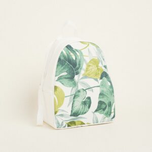 Beauty Home РАНИЦА 43x35x23cm ТРОПИЧЕСКИ ЛИСТА