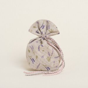 Beauty Home Торбичка с основа 8 x 12 cm Лавандула