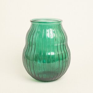 Beauty Home Стъклен буркан Анаса 23 CM