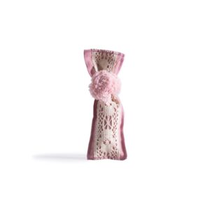 Beauty Home Торбичка с дантела 6 x 19 cm Изгнила ябълка