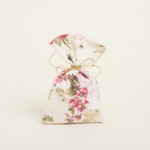 Beauty Home ТОРБИЧКА 14 x 22 cm ФЛОРАЛЕН VINTAGE
