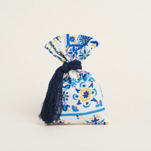 Beauty Home Торбичка 14 x 22 cm Азулежу