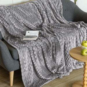 Одеяло Флийс 160x220 ASTER GREY