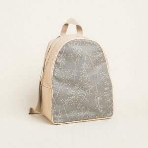 Beauty Home BACKPACK 43x35x23cm клони маслен фон