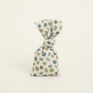 Beauty Home Продълговат Голям 12 x 38 cm Малки Монстера