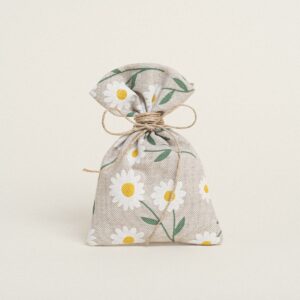 Beauty Home Торбичка 12 x 17 cm Маргаритки