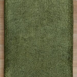 Килим за спалня 60x120 BAMPA OLIVE