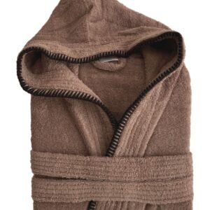 Халат Bath Collection BRIDGE TAUPE Medium
