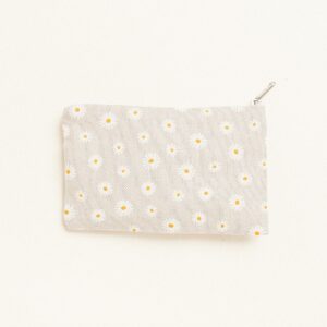 Beauty Home портмоне 9 x 16 cm малки маргаритки