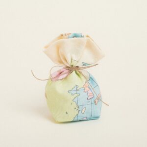 Beauty Home Торбичка с основа 8 x 12 cm Цветна хартия
