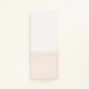 Beauty Home КЪРПА 30 x 50 cm РОЗОВ ЗЛАТЕН LUREX