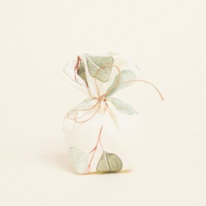 Beauty Home Торбичка с основа 8 x 12 cm Поплин Евкалипт