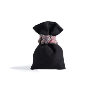 Beauty Home ТОРБИЧКА PREMIUM ЧЕРЕН 12 x 17 cm