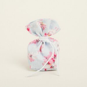 Beauty Home Торбичка с основа 8 x 12 cm Бадем