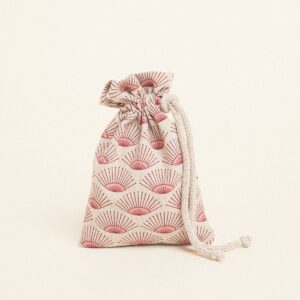 Beauty Home торбичка с връзка 12 x 17 cm GRAPHIC TREE
